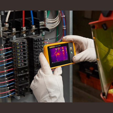 Cámara Termográfica Fluke PTi120