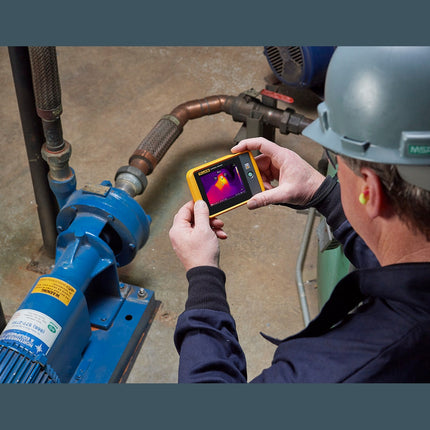 Cámara Termográfica Fluke PTi120