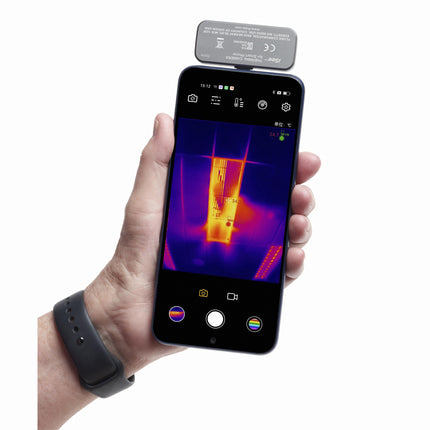 Cámara Termográfica Fluke iSee TC01A