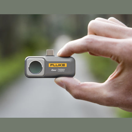 Cámara Termográfica Fluke iSee TC01A