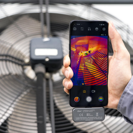 Cámara Termográfica Fluke iSee TC01A