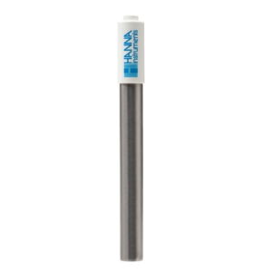 Medidor Portátil de pH para Cerveza Con Sonda de Titanio