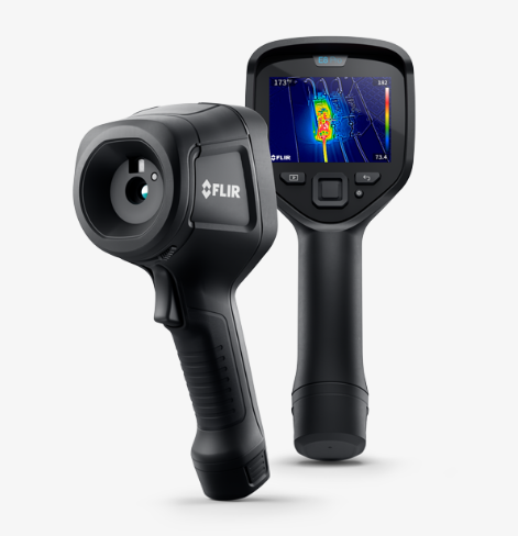Cámara Infrarroja FLIR E8 Pro