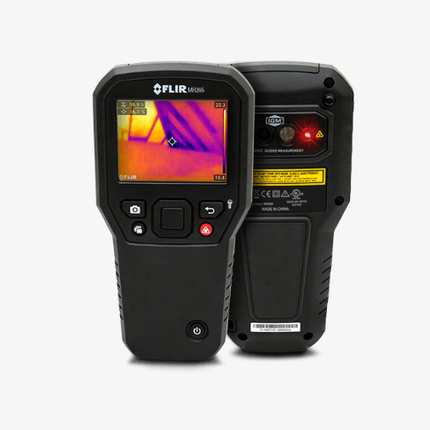 Flir MR265 Medidor de humedad y termógrafo