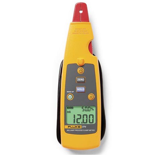 Pinza Amperimétrica Fluke 771