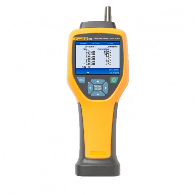 Contador de Partículas Fluke 985