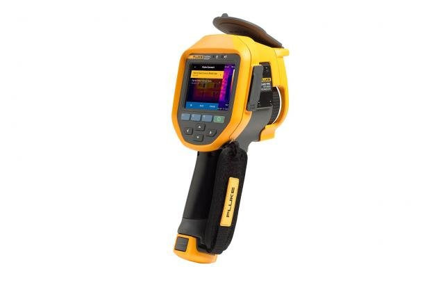 Cámara Fluke Flkti480pro 9hz