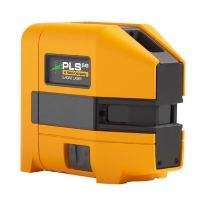 Nivelador Láser 5 Puntos Verde FLUKE PLS 5G KIT