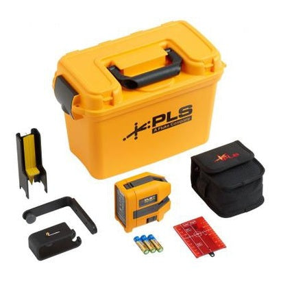 Kit Fluke PLS 5R Nivelador Láser