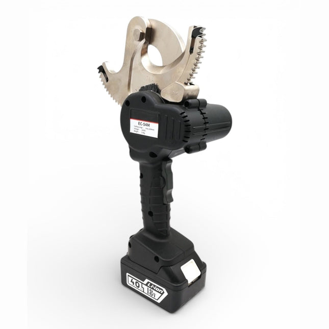 Herramienta de corte de cables FÖHR EC-54M CU/AI con cortador de cables de batería de 54 mm como máximo