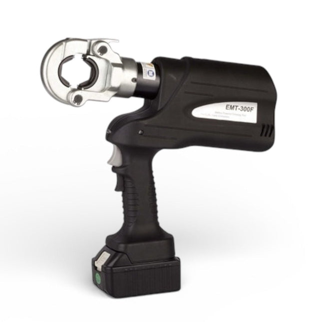 Herramientas de prensado de terminales de cable de batería FÖHR HCB-300F Herramienta de sujeción para prensar cables