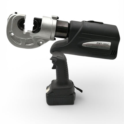 Crimpadora eléctrica  para cables de acero inoxidable hidráulica FÖHR EMT-300C