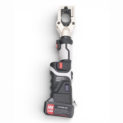 Herramienta de crimpado de cable FÖHR ES-60UNV. Crimpadora hidráulica inalámbrica