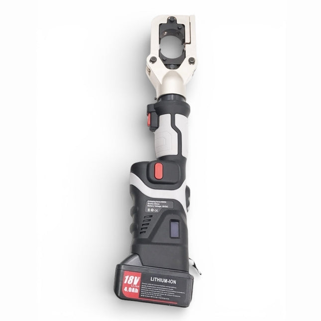 Herramienta de crimpado de cable FÖHR ES-60UNV. Crimpadora hidráulica inalámbrica