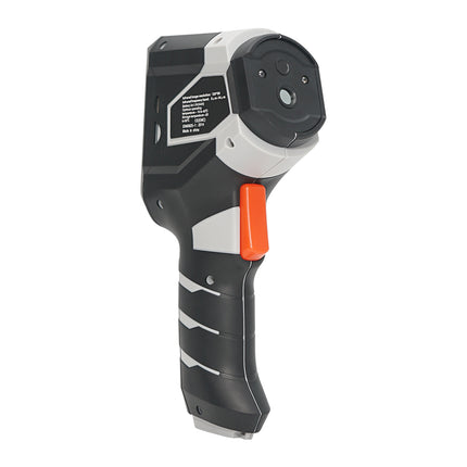 FÖHR T-05 Thermal Imager Cámara termográfica industrial para medición de temperatura USB, IP65, pantalla LCD.