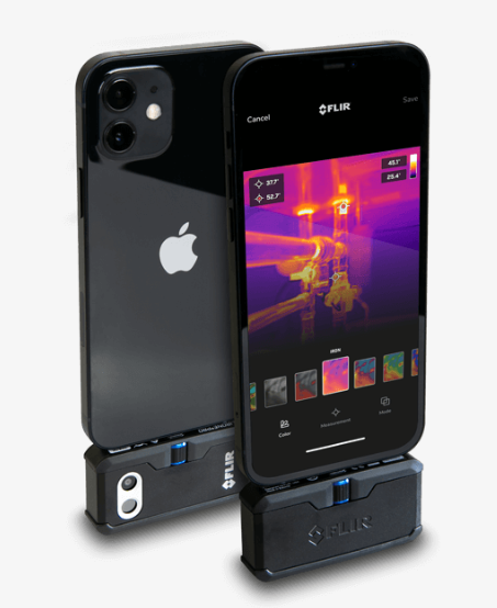 Cámara Térmica FLIR ONE Pro