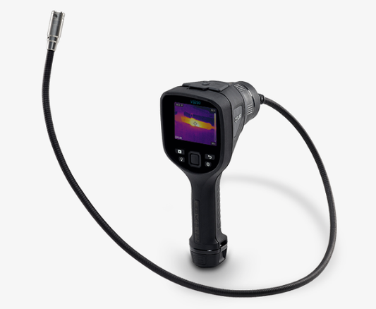 Videoscópio FLIR VS290-33 térmico