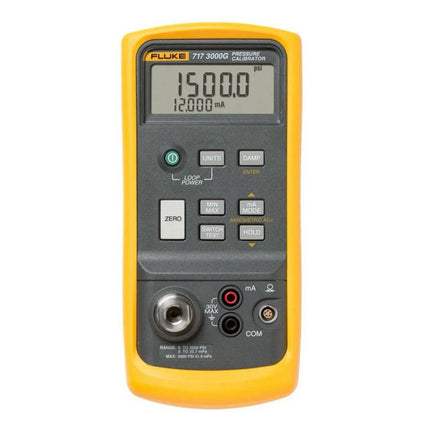 Calibrador de Presión 5000psi Fluke