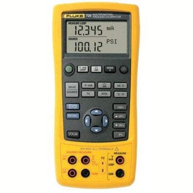 Calibrador Fluke 725 Procesos Multifuncion