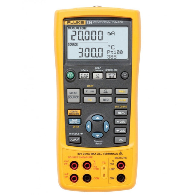 Calibrador FlukeCal 726