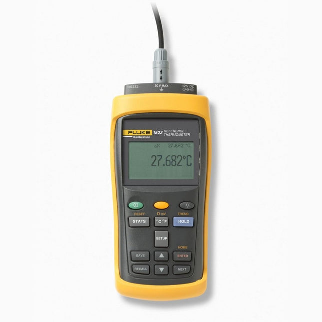 FlukeCal 1523 - Termómetro de referencia hasta 2,315 °C