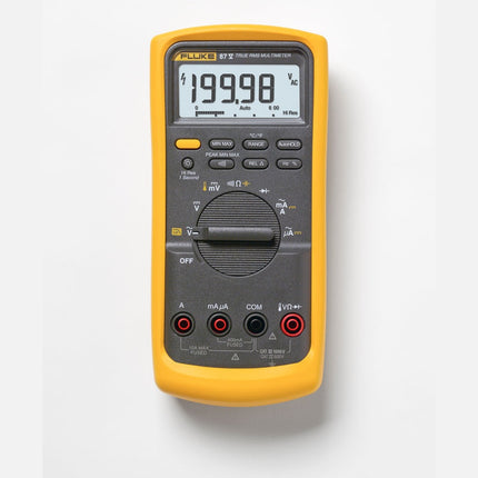 Multímetro Fluke 87V