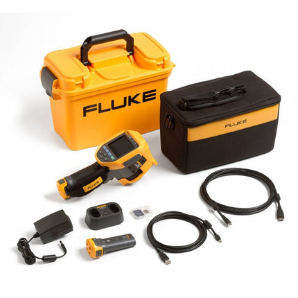 Cámara Termográfica Fluke TI401-PRO