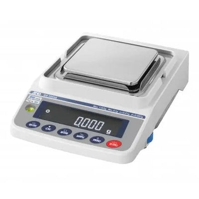 Balanza de Precisión AND GF-6001AWP 6200 g x 0.1 g