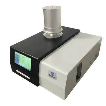 Análisis térmico diferencial SKZ1055A 0,1C