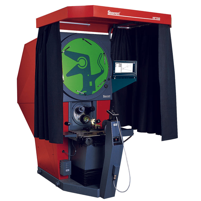 Comparador Óptico Starrett HF750