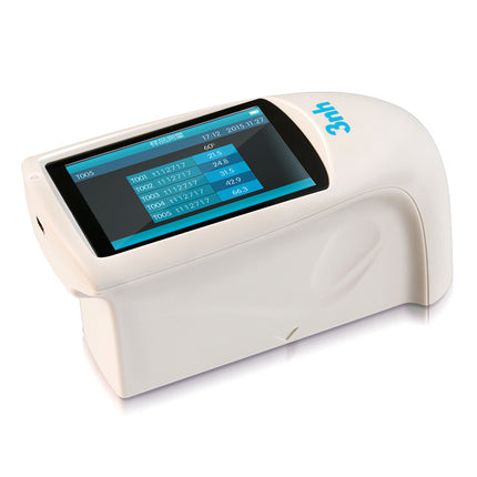 Medidor de Brillo Económico 3nh HG60 para Principales Industrias