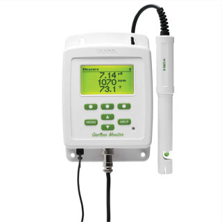 Indicador GroLine de pH/CE/TDS y Temperatura