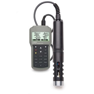 Medidor Multiparamétrico de pH/CE/DO con Sensor HI7698194