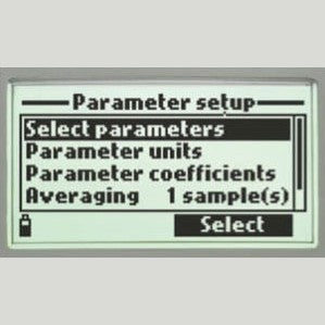 Medidor Multiparamétrico Portátil de pH, CE y Temperatura