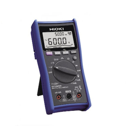 Multimetro Digital Hioki DT4253