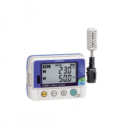 Registro de Temperatura y Humedad