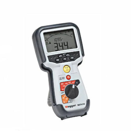 Medidor de Aislamiento Megger 1kV