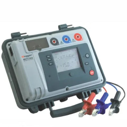 Medidor de Aislamiento 5kV