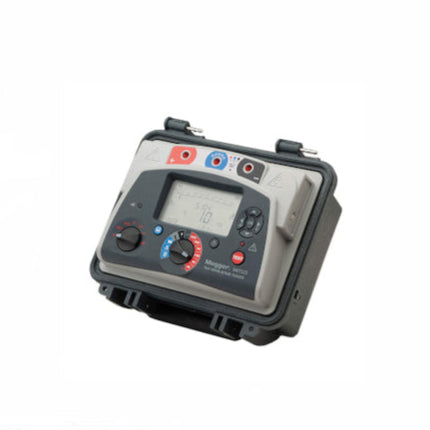 Medidor de resistencia de aislamiento avanzado 5kV