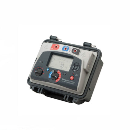 Medidor de resistencia de aislamiento avanzado 5kV