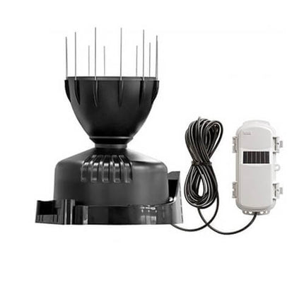 Sensor de lluvia inalámbrico, 0 a 4 pulg/ hora, HOBO, RXW-RGE-900