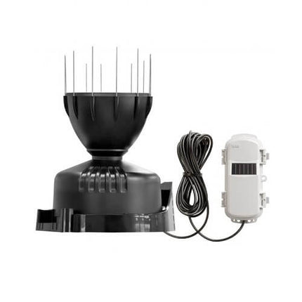 Sensor de lluvia inalámbrico, 0 a 4 pulg / hora, HOBO, RXW-RGF-900