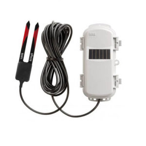 Sensor inalámbrico de humedad del suelo 10HS, 0 a 0.570 m³/ m³, HOBO, RXW-SMD-900
