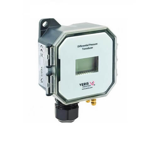 Sensor de transductor de presión de aire diferencial, HOBO, T-VER-PX3UL