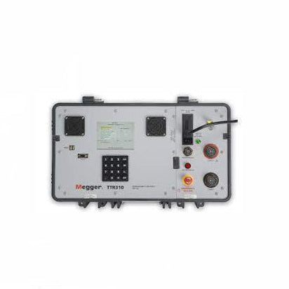 Medidor de Aislamiento Megger TTR-310