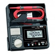 Hioki IR5051-90 - Medidor de Aislamiento Fotovoltaico 5kV, 10T Ohm con adaptador inalámbrico