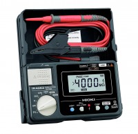 Hioki IR4053-10 - Medidor de Aislamiento para sistemas de generación fotovoltaica 4,000 MΩ DC