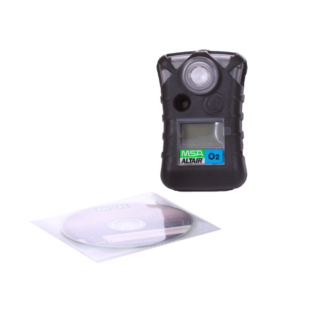 MSA 10071337 ALTAIR Detector de Un Solo Gas CO 50 y 20 ppm (Pza)