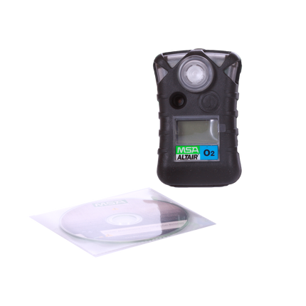 MSA 10092521 ALTAIR Detector de Un Solo Gas H2S 10 y 15 ppm (Pza)