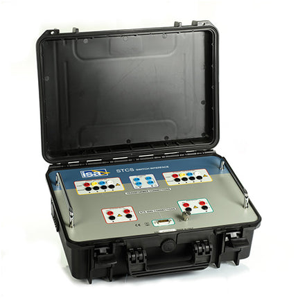 ALTANOVA IST35170-KIT-V DRTS 64 Equipo Trifásico para Prueba de Relés